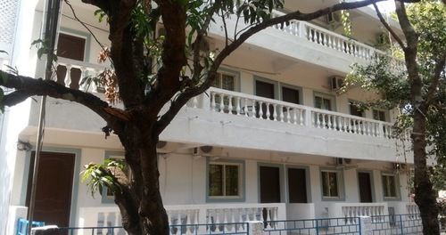 Flowers Guest House Saligao Exterior photo